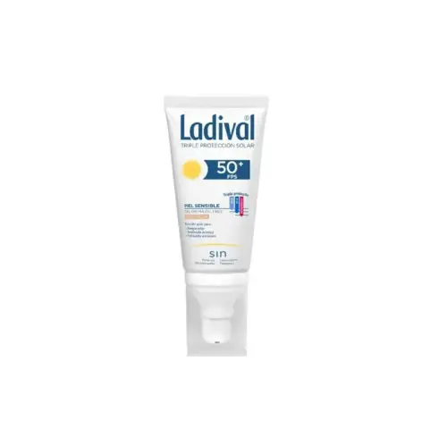 Ladival Gel-Crema Facial Color Spf50 50ml
