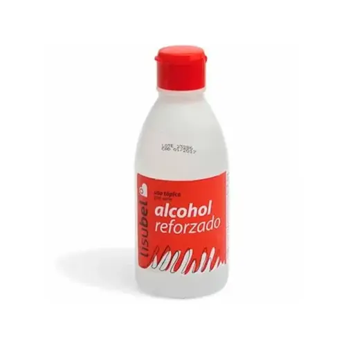 Lisubel Reinforced Alcohol 96º 500ml