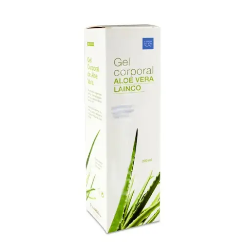 Lainco Aloe Vera Gel 200ml