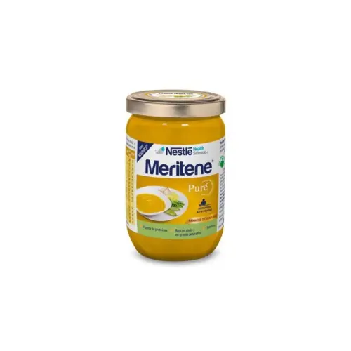 Meritene Resource Pure Vegetable Panache 300g