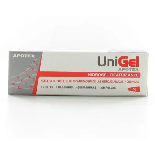 Apotex Unigel Healing Gel 5g