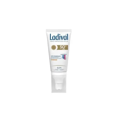 Ladival Emulsión Anti-Manchas Con Color Spf50 50ml