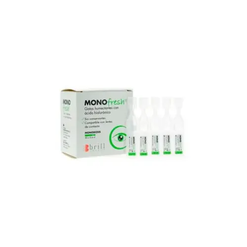 Brill Pharma Fresh Mono Moisturising Drops 30utsx0