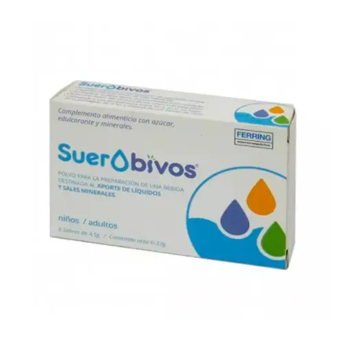 Suerovibos 6 Sachets