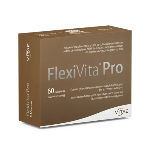 Vitae Flexivita Pro 60 Cap