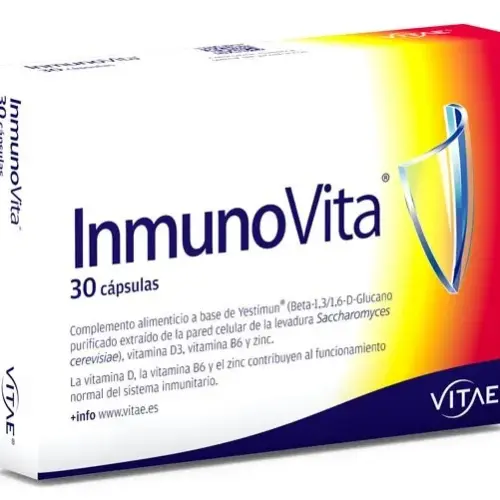 Vitae Inmunovita 30 Caps