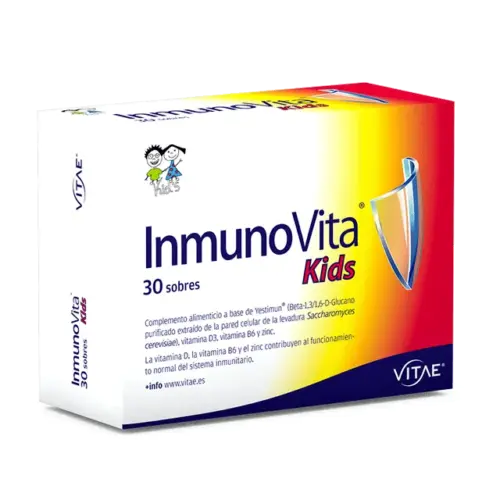 Vitae Inmunovita Kids 30 Sobres