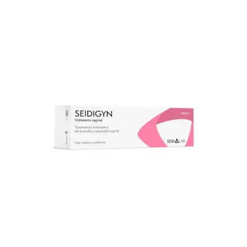 Seidigyn Vaginal Moisturiser 30g