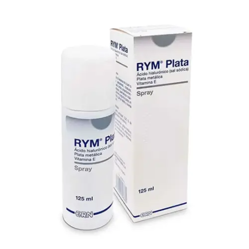 Rym Silver Spray 125ml