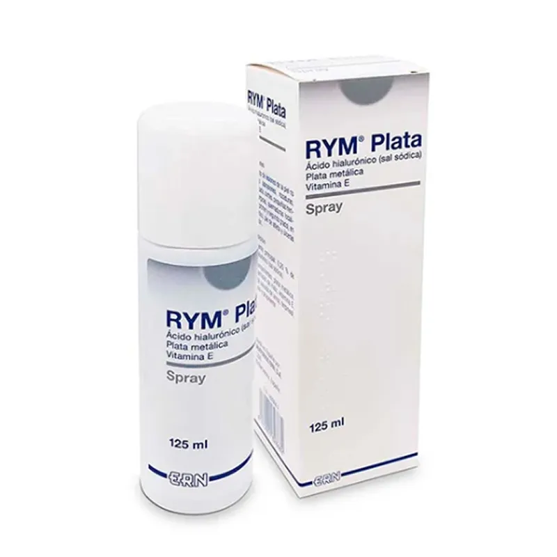 Rym Silver Spray 125ml