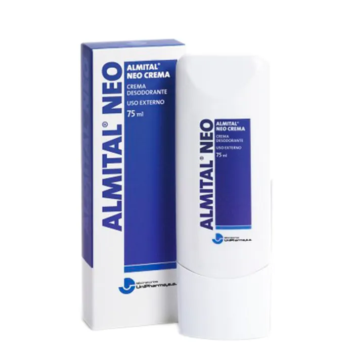 Almital Neo Deodorant Powder 40g