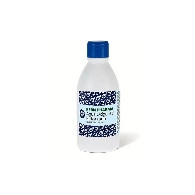Agua Oxigenada Kern Pharma 4,9 250ml
