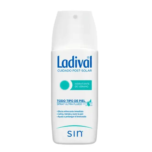 Ladival Ultra Fluid Post-Sun Care Spray 150ml