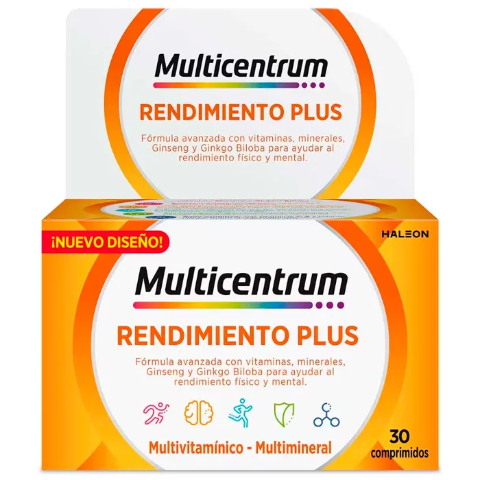 Multicentrum Performance Plus 30 Tablets