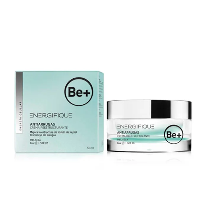 Be+ Energifique Anti-Wrinkle Restructuring Cream 50ml