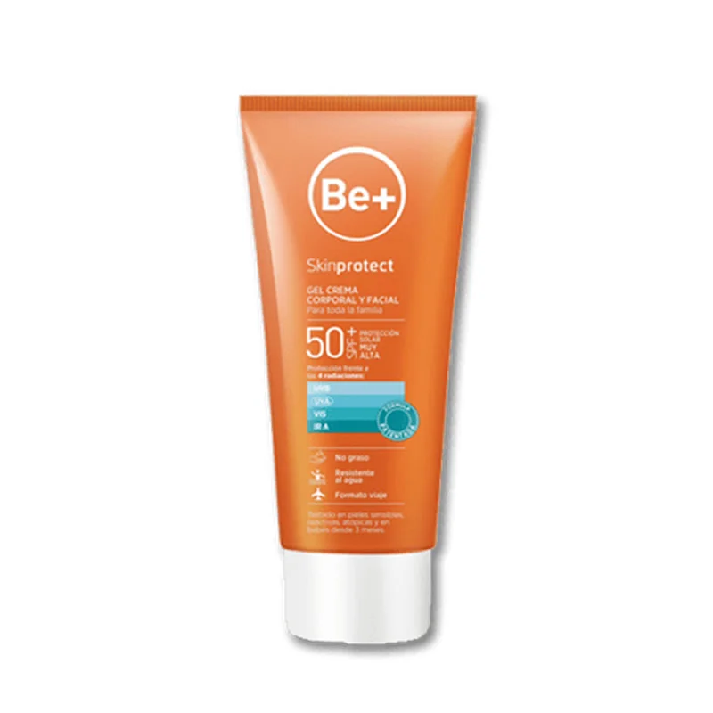 Be+ Skin Protect Dry Touch Spf50+ 200ml