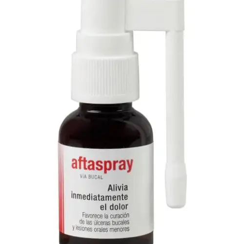 Laboratorios Viñas Aftaspray 20ml