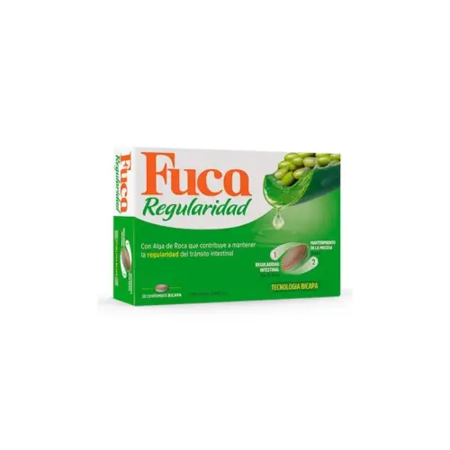 Fuca Regularity 30 Tablets