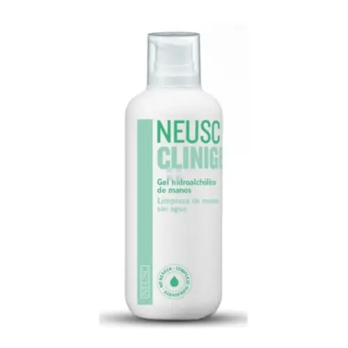 Neusc Clinigel Hydroalcoholic Gel 500 ml