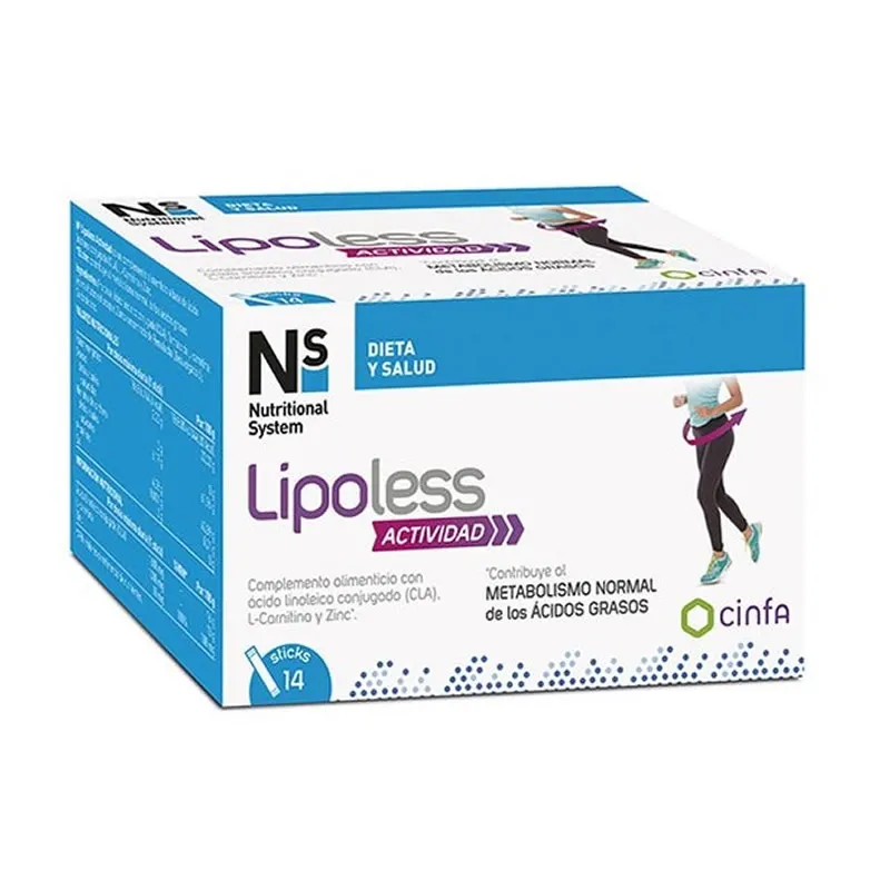Ns Lipoless Activity 14 Sticks