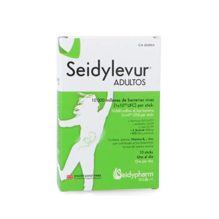 Seidylevur Adult 10 Sticks