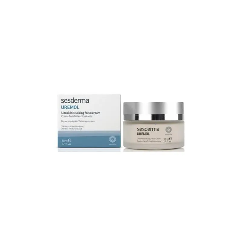 Sesderma Uremol Moisturising Cream 50ml