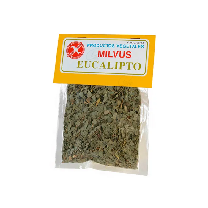 Milvus Eucalyptus Tisane 40g
