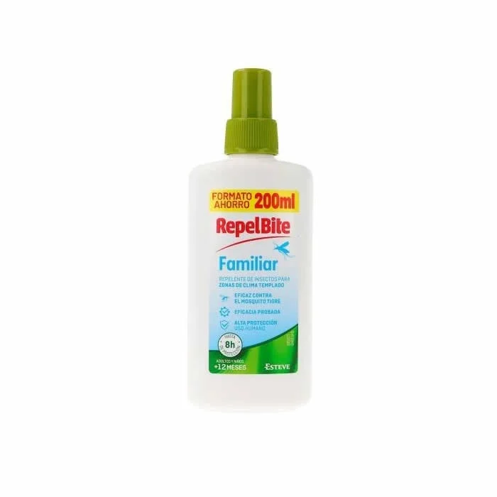 Repel Bite Family Spray 200ml