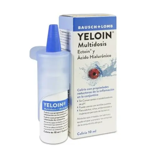 Yeloin Ophthalmic Gel 10ml