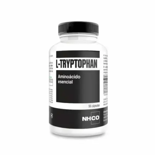 NHCO L-Tryptophan Essential Amino Acid 56 Capsules