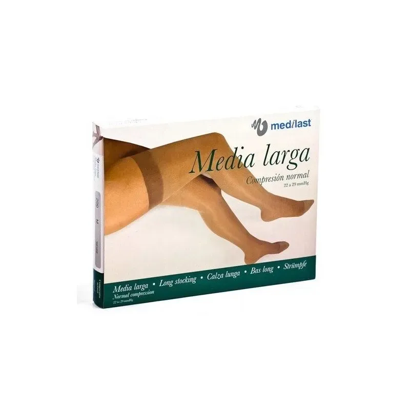 Medilast Long Stocking Normal R/200 S/Small