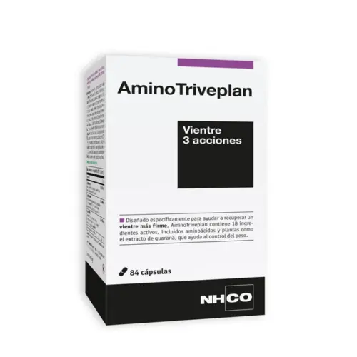NHCO Amino Triveplan 84 Capsules