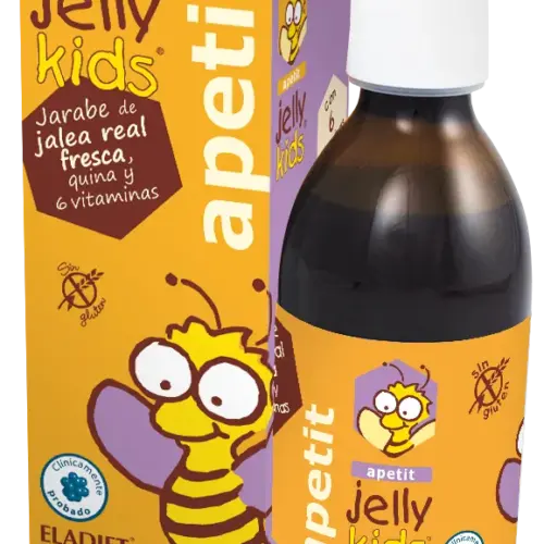 Eladiet Jelly Kids Apetit 250ml