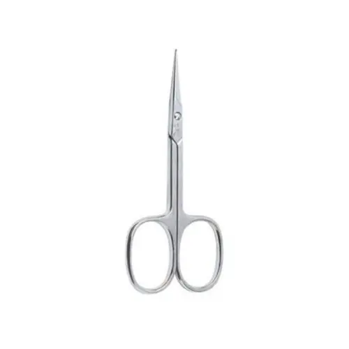Beter Straight Chrome Manicure Scissors