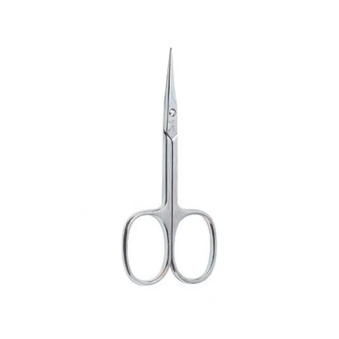 Beter Straight Chrome Manicure Scissors