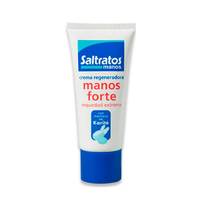 Viñas Saltratos Forte Regenerating Hand Cream 50ml