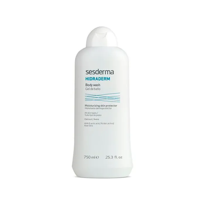 Sesderma Hidraderm Bath Gel 750ml