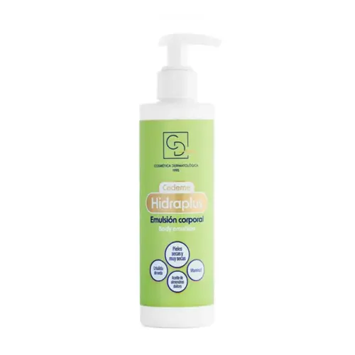 Cdm Plus Emulsión Corporal 250ml