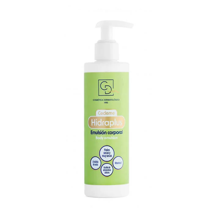 Cdm Plus Emulsión Corporal 250ml