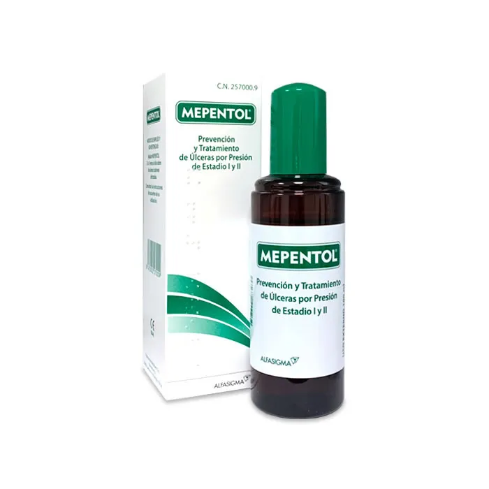 Alfasigma Mepentol Solution 100ml