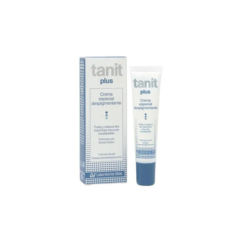 Laboratorios Viñas Tanit Plus Cream 15ml