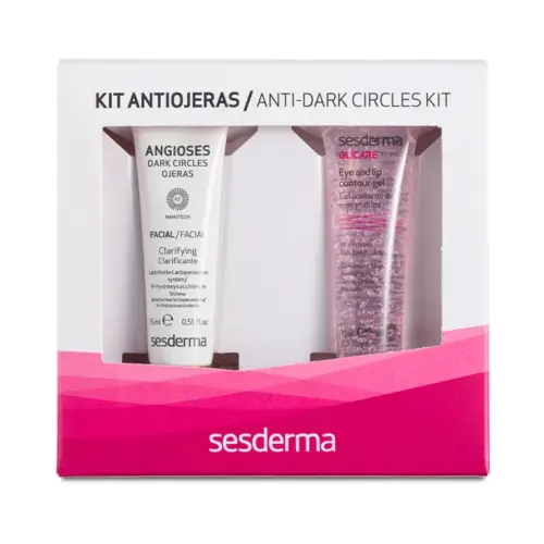 Sesderma Kit Anti-dark Circles Angioses + Glicare