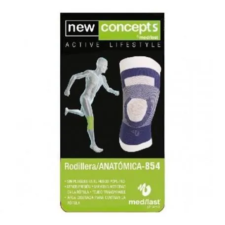 Rodillera New Concetps Medilast Bl-A M