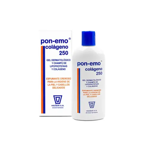 Vectem Pon-Emo Creamy Foaming Collagen 250ml