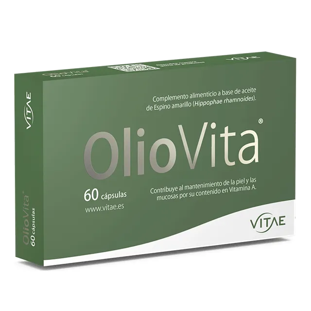 Vitae Oliovita 700 Mg 60 Caps