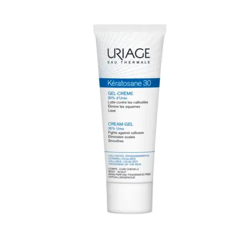 Uriage Kératosane 30 Emulsion 75ml