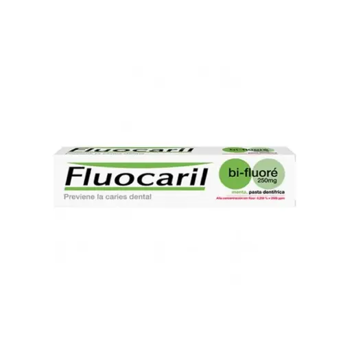 Fluocaril Bi-Fluoré 250mg Toothpaste 125ml
