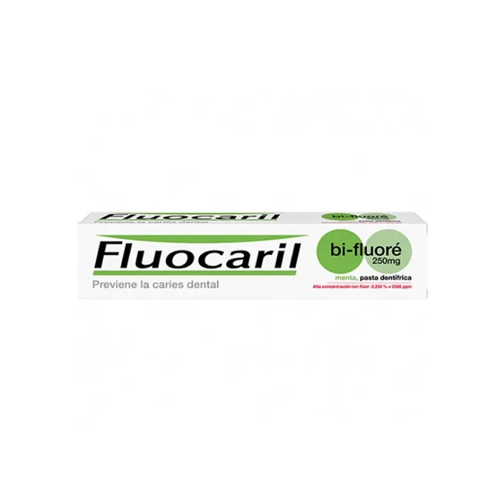 Fluocaril Bi-Fluoré 250mg Toothpaste 125ml