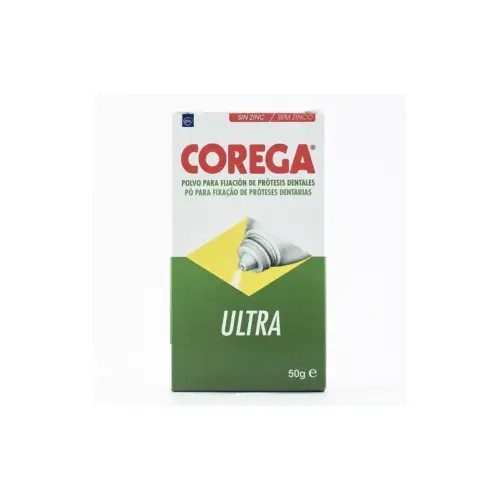 Corega™ Ultra Adhesive Powder 50g