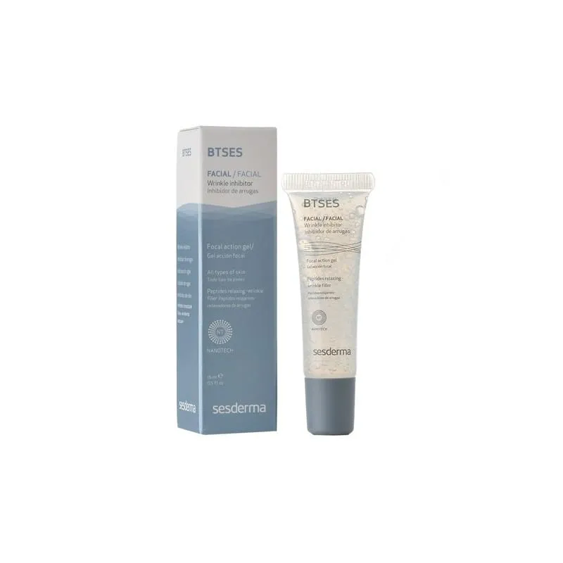 Sesderma Btses Wrinkle Inhibitor Gel 15ml